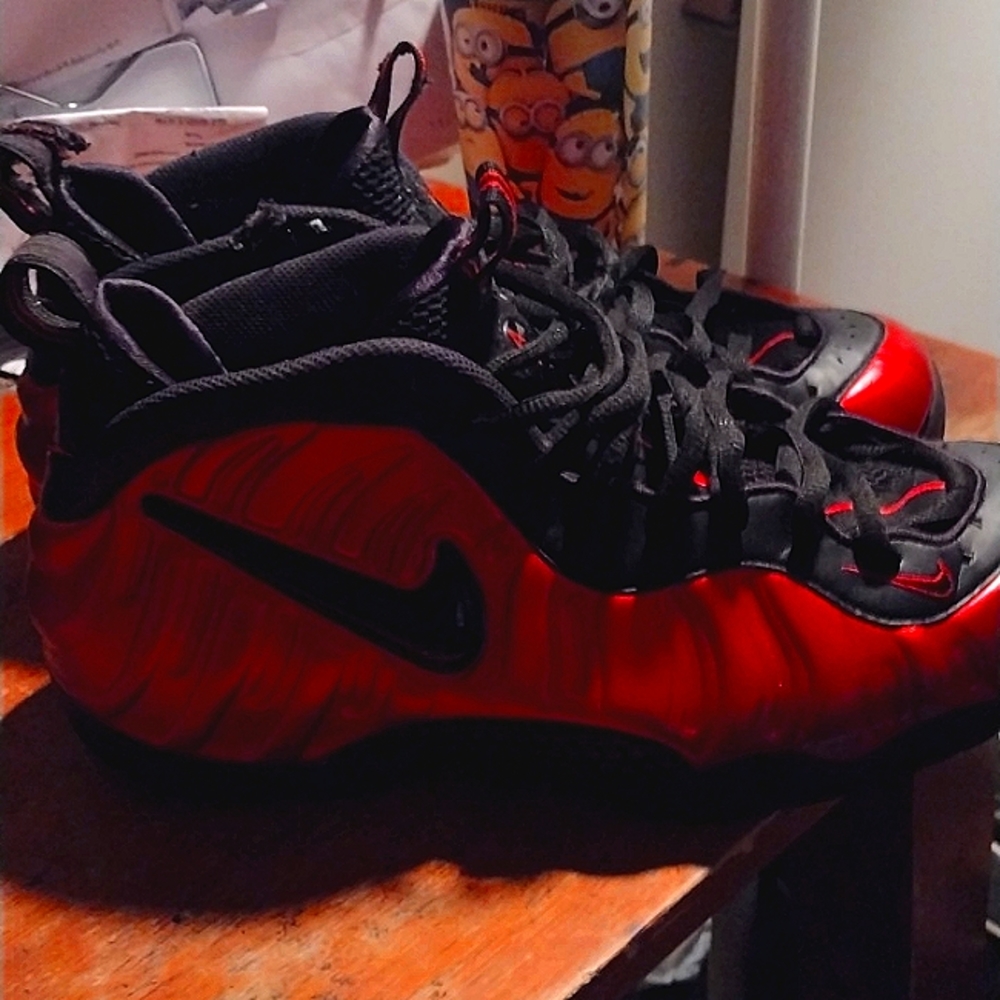 Nike Foamposite